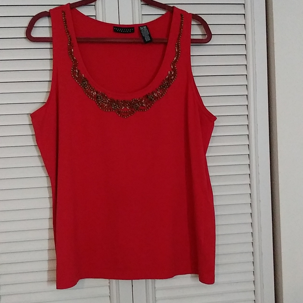 XL Women's tank top